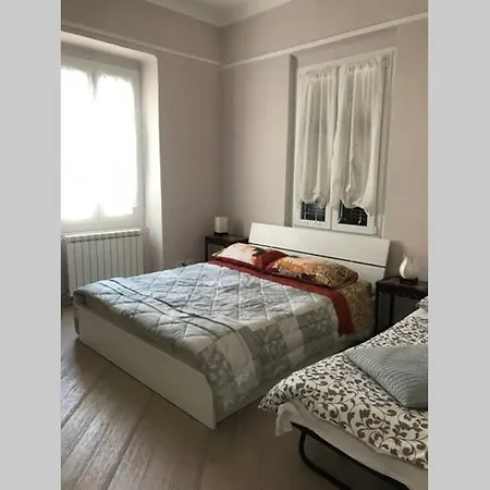 Mrs Robinson Apartment